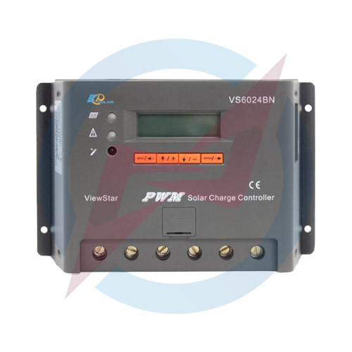 شارژ کنترلر مدل VS6024BN سری PWM برند EPEVER