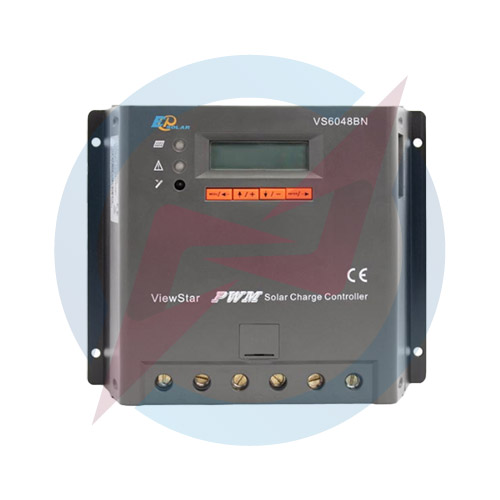 شارژ کنترلر مدل VS6048BN سری PWM برند EPEVER