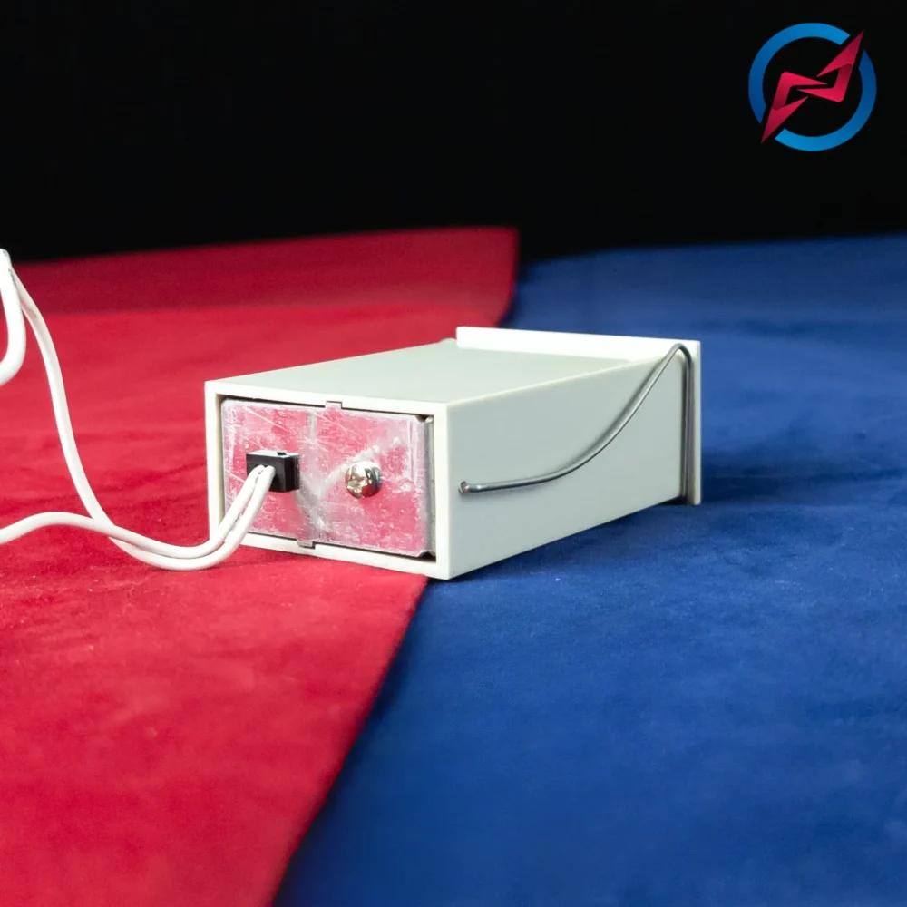 شمارنده آنالوگ ISBS 24v DC - Image 3