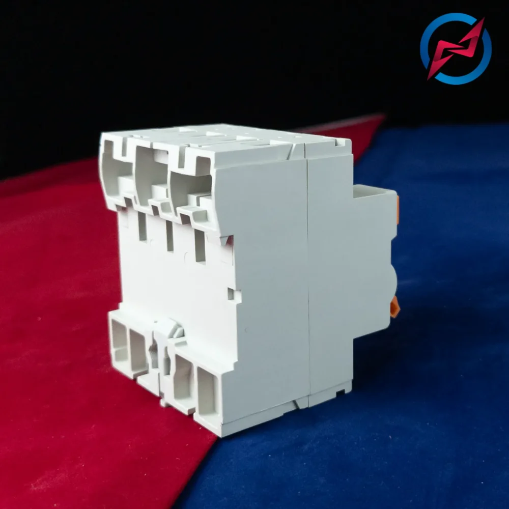 محافظ جان RCCB 3P+N 40A ISBS   Image 4