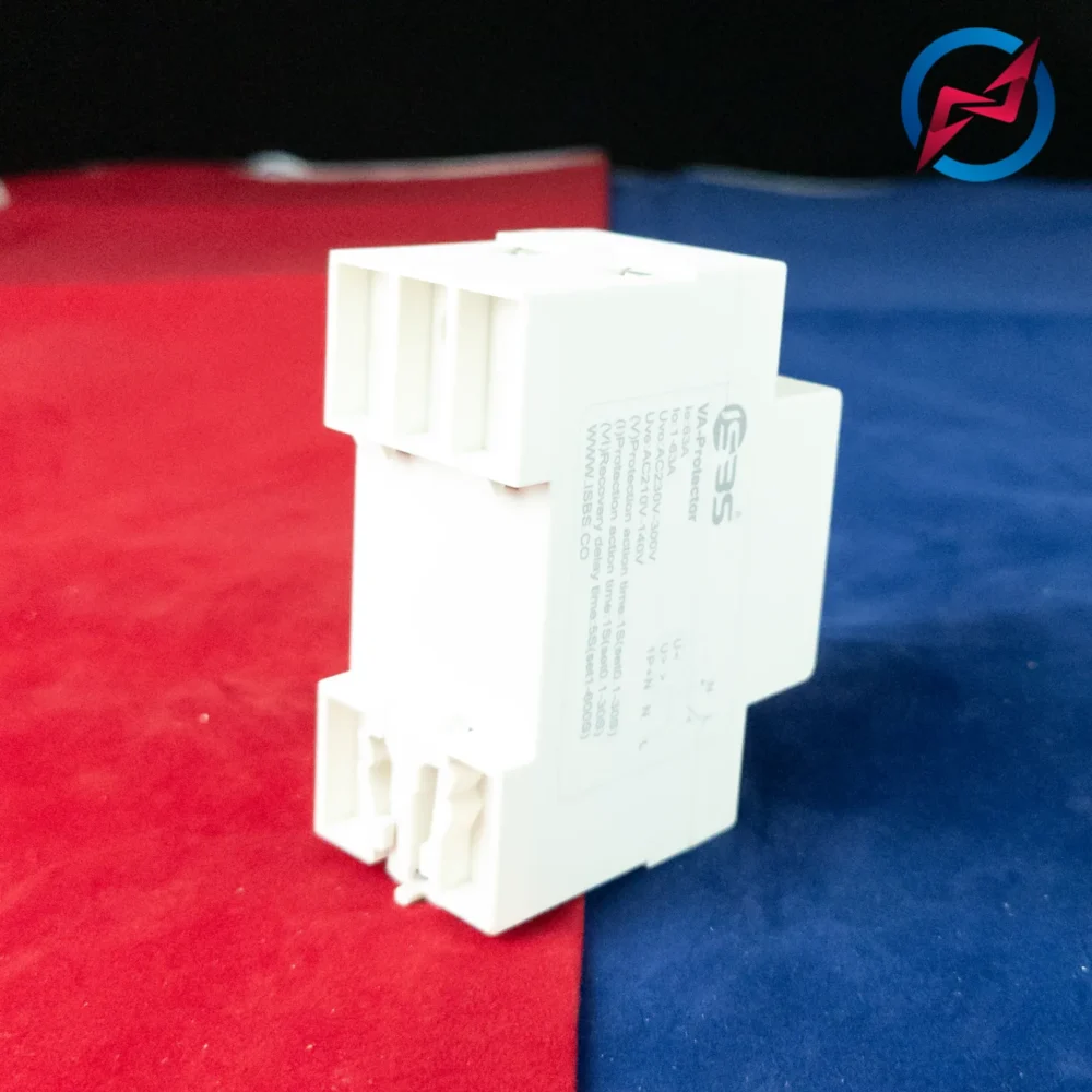 محافظ ولتاژ تکفاز ISBS-63A - Image 3
