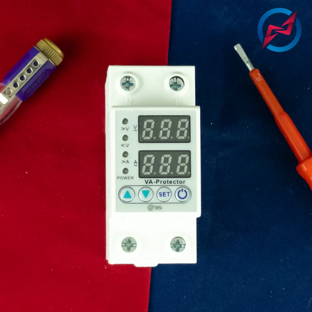 محافظ ولتاژ تکفاز ISBS-63A - Image 4