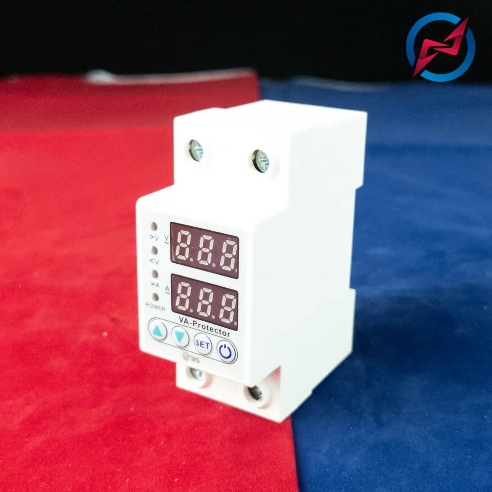 محافظ ولتاژ تکفاز ISBS-63A - Image 2