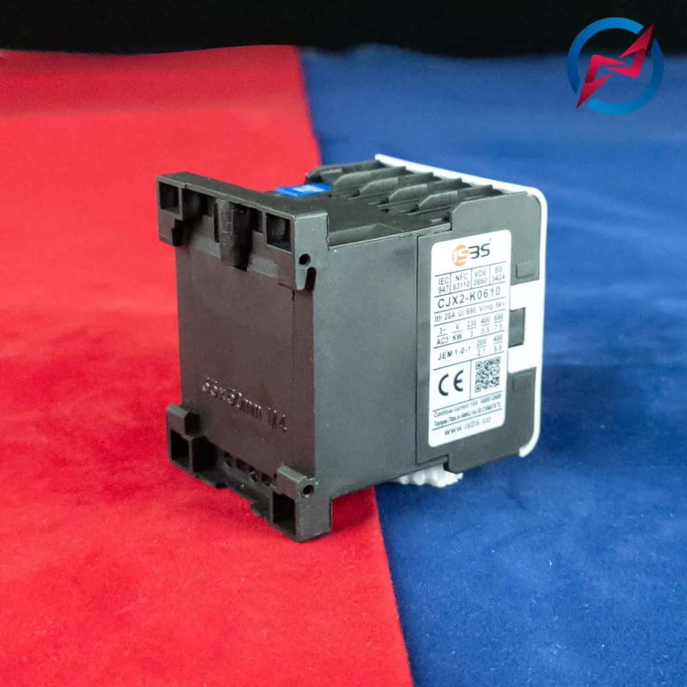 مینی کنتاکتور ISBS-12A - Image 3