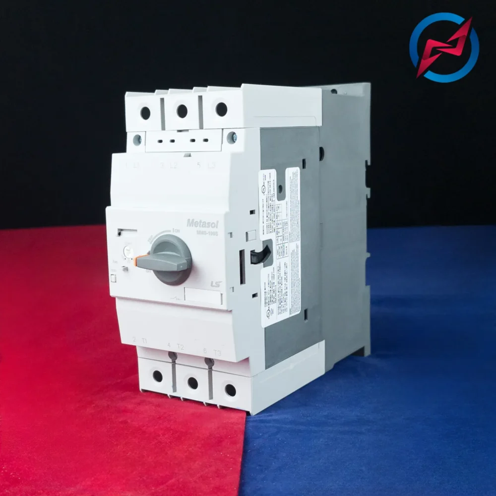 کلید حرارتی LS 100S (80-100)A - Image 2