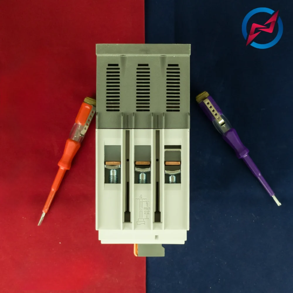 کلید حرارتی LS 100S (80-100)A - Image 4