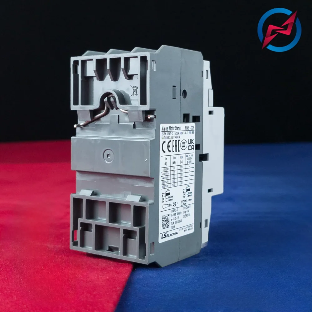 کلید حرارتی LS 32S (4-6)A - Image 3
