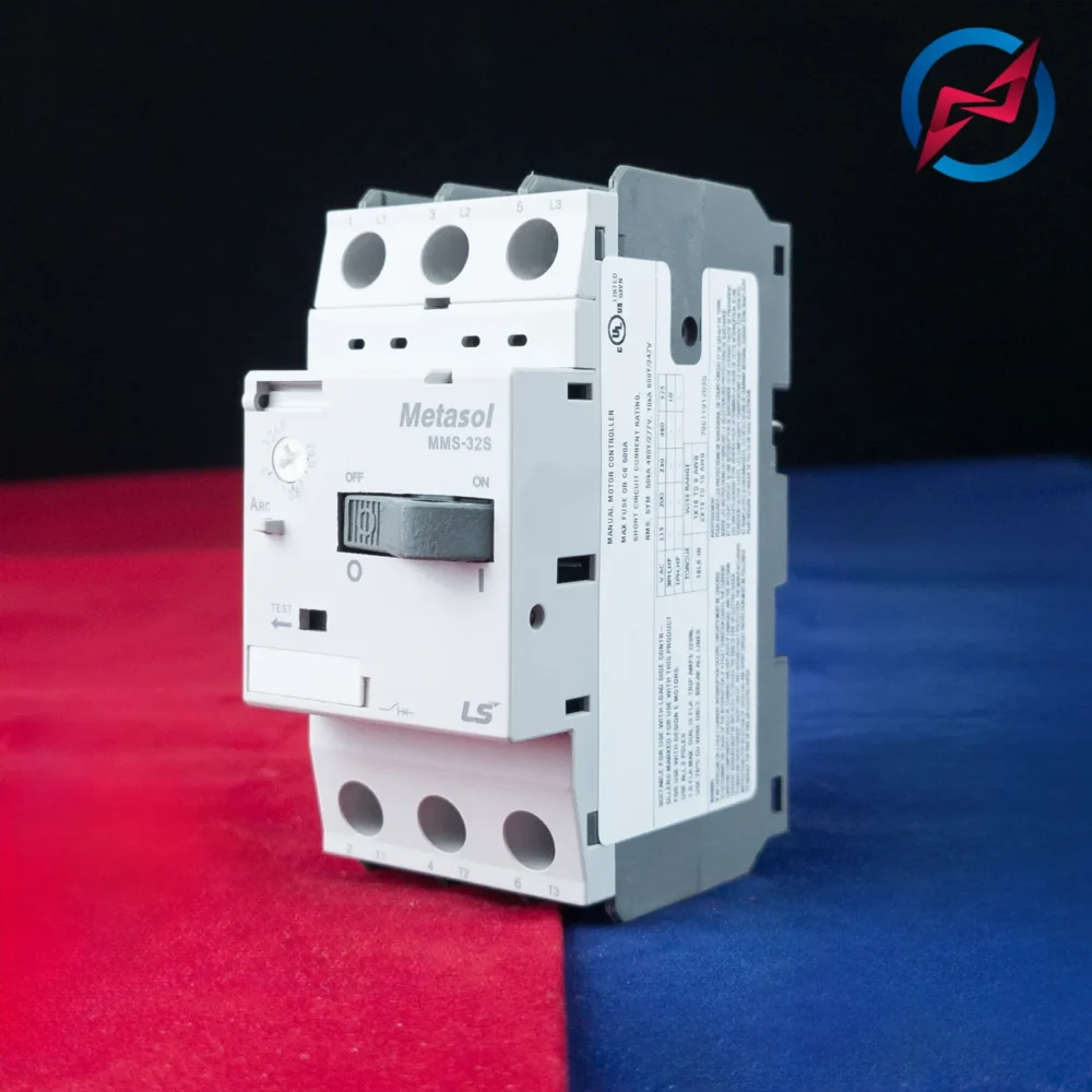 کلید حرارتی LS 32S (4-6)A - Image 2
