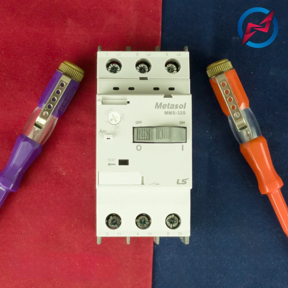 کلید حرارتی LS 32S (4-6)A - Image 4