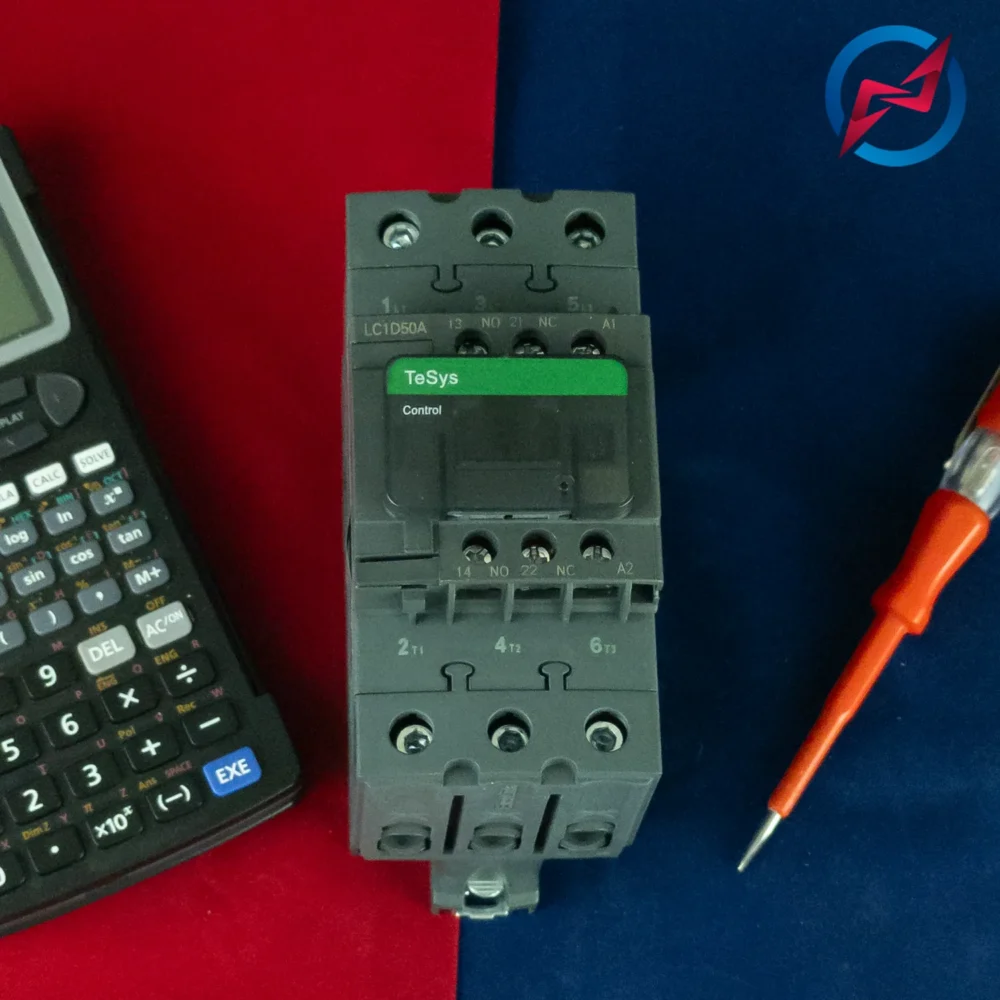 کنتاکتور ISBS D32/220vAC - Image 4