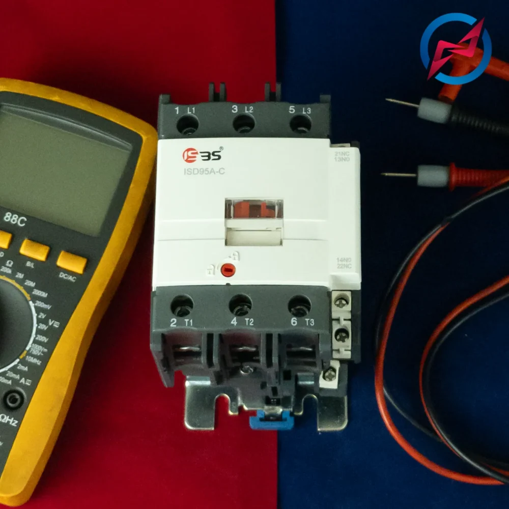 کنتاکتور ISBS D95/220vAC - Image 4