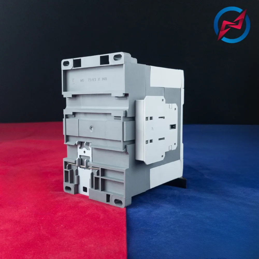 کنتاکتور LS MC100/220vAC - Image 3