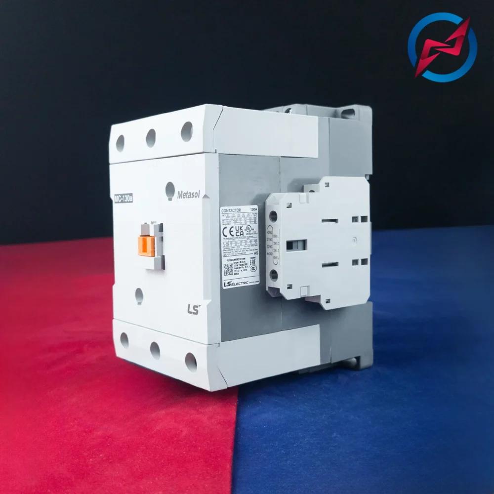 کنتاکتور LS MC100/220vAC - Image 2