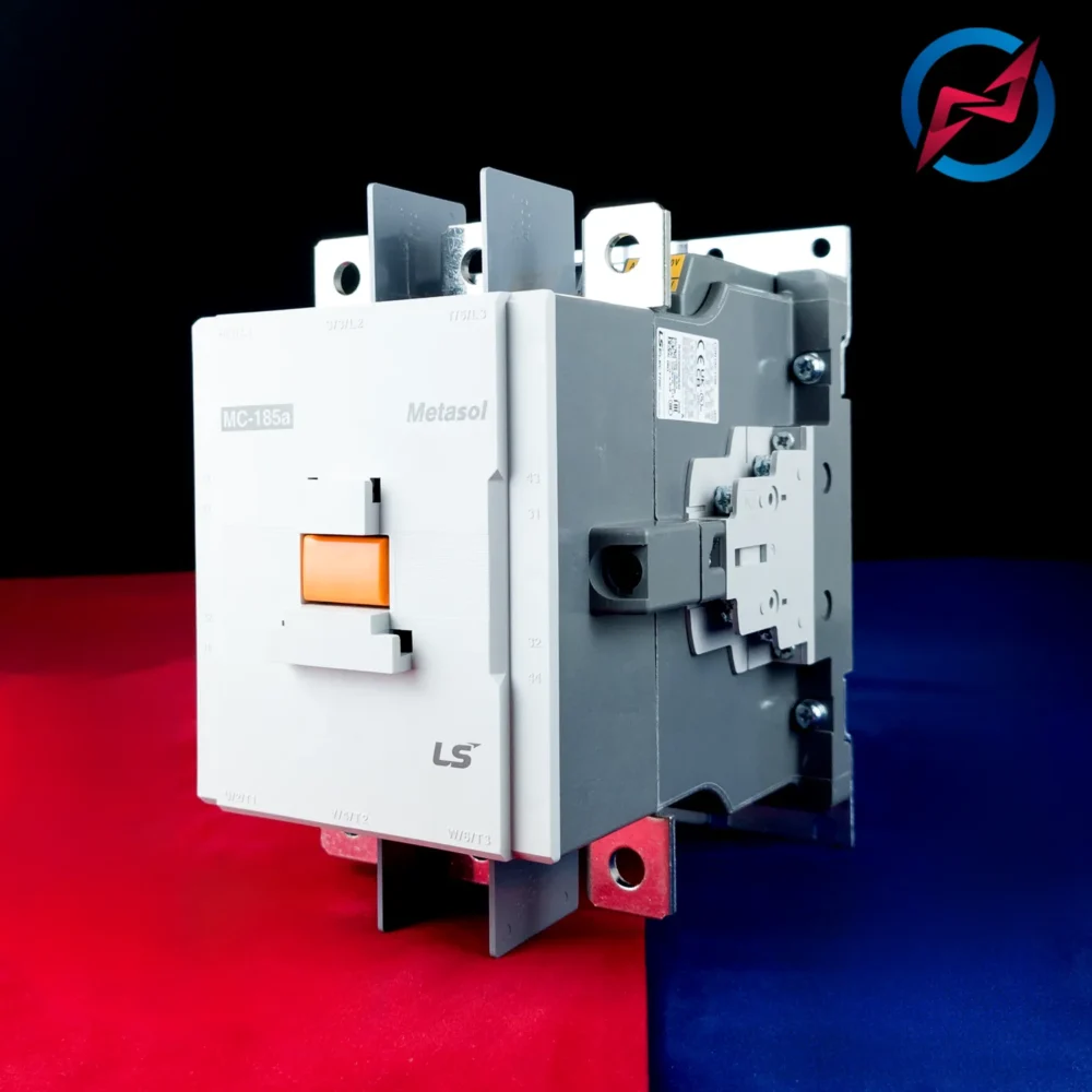 کنتاکتور LS MC225/220vAC - Image 2