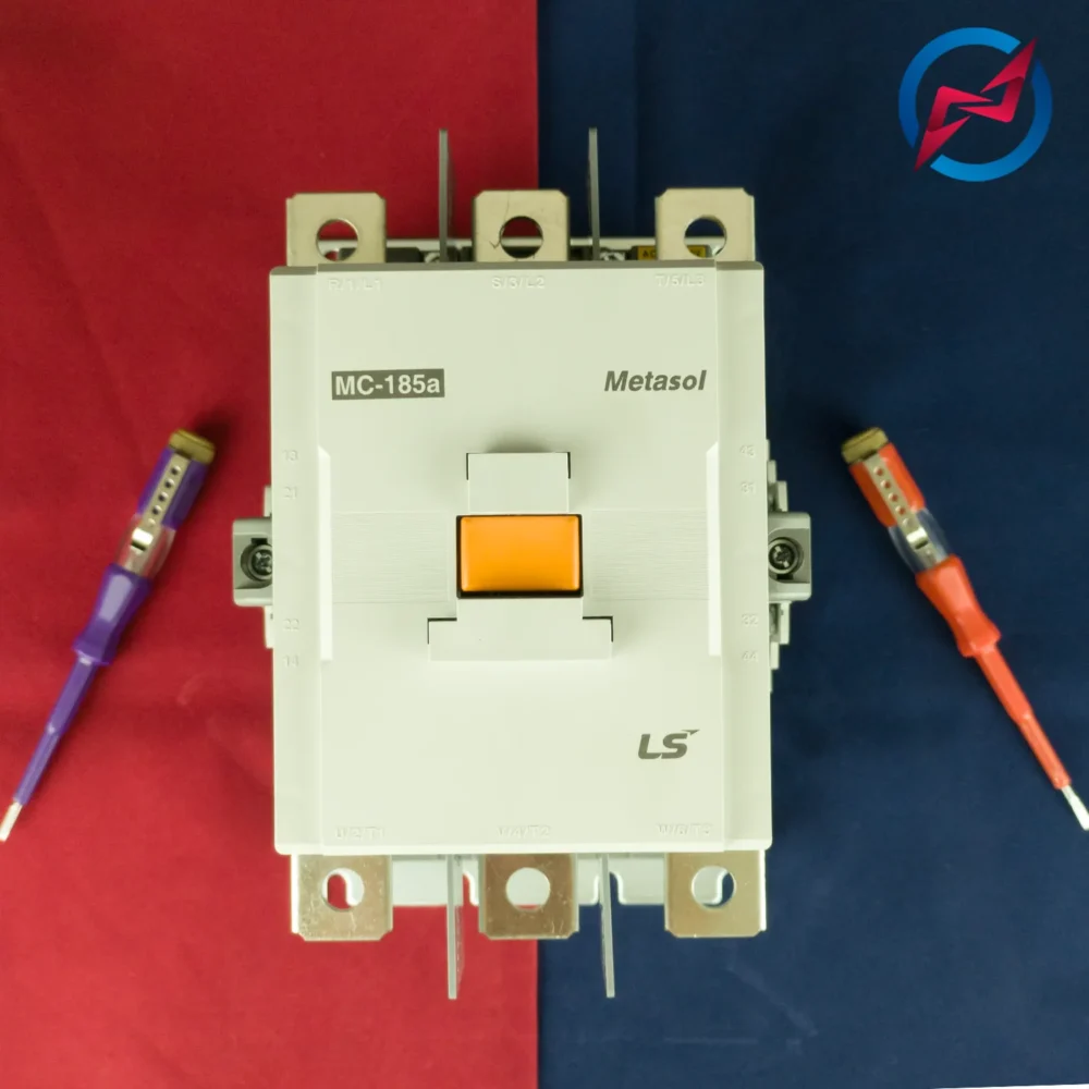کنتاکتور LS MC225/220vAC - Image 4