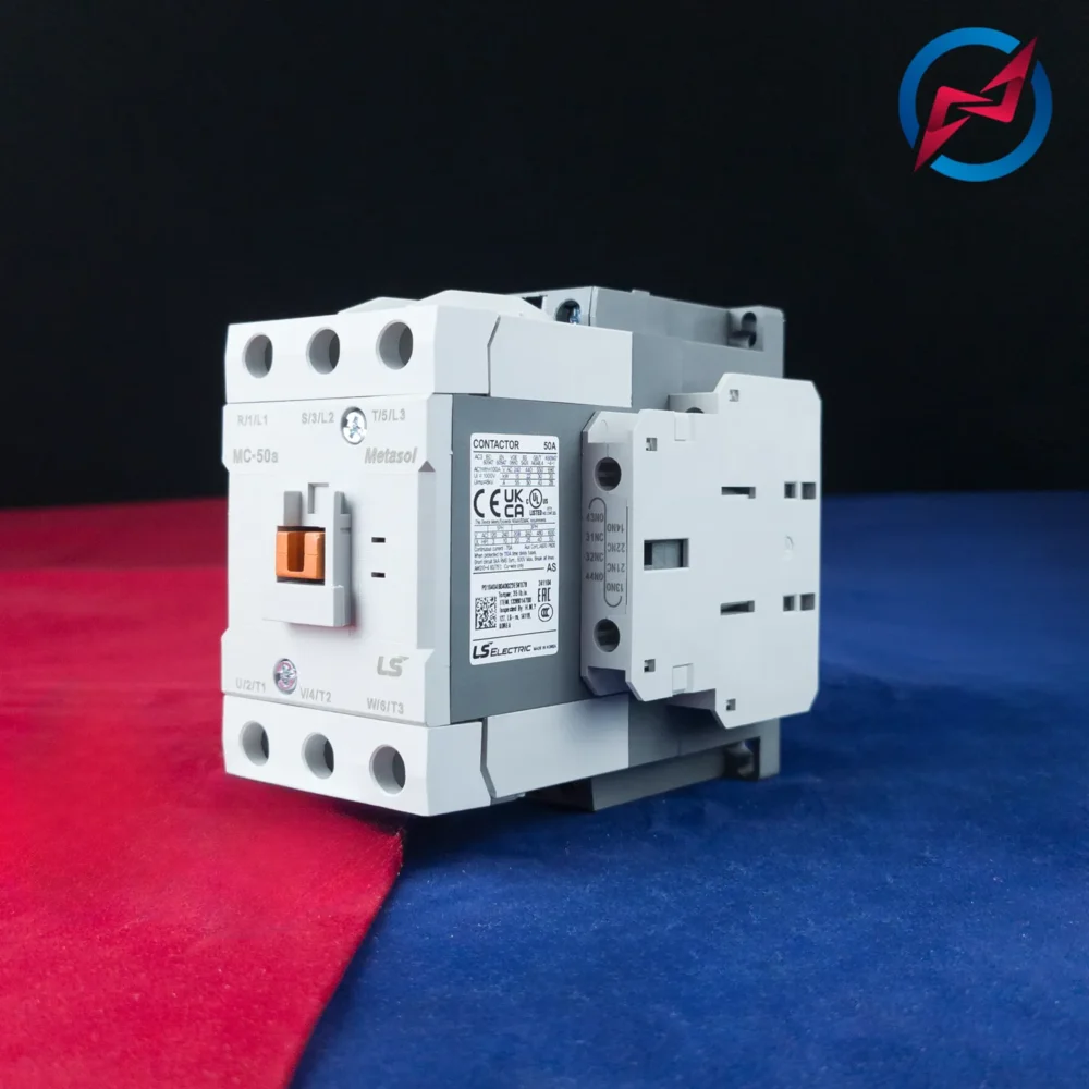کنتاکتور LS MC65/220vAC - Image 2