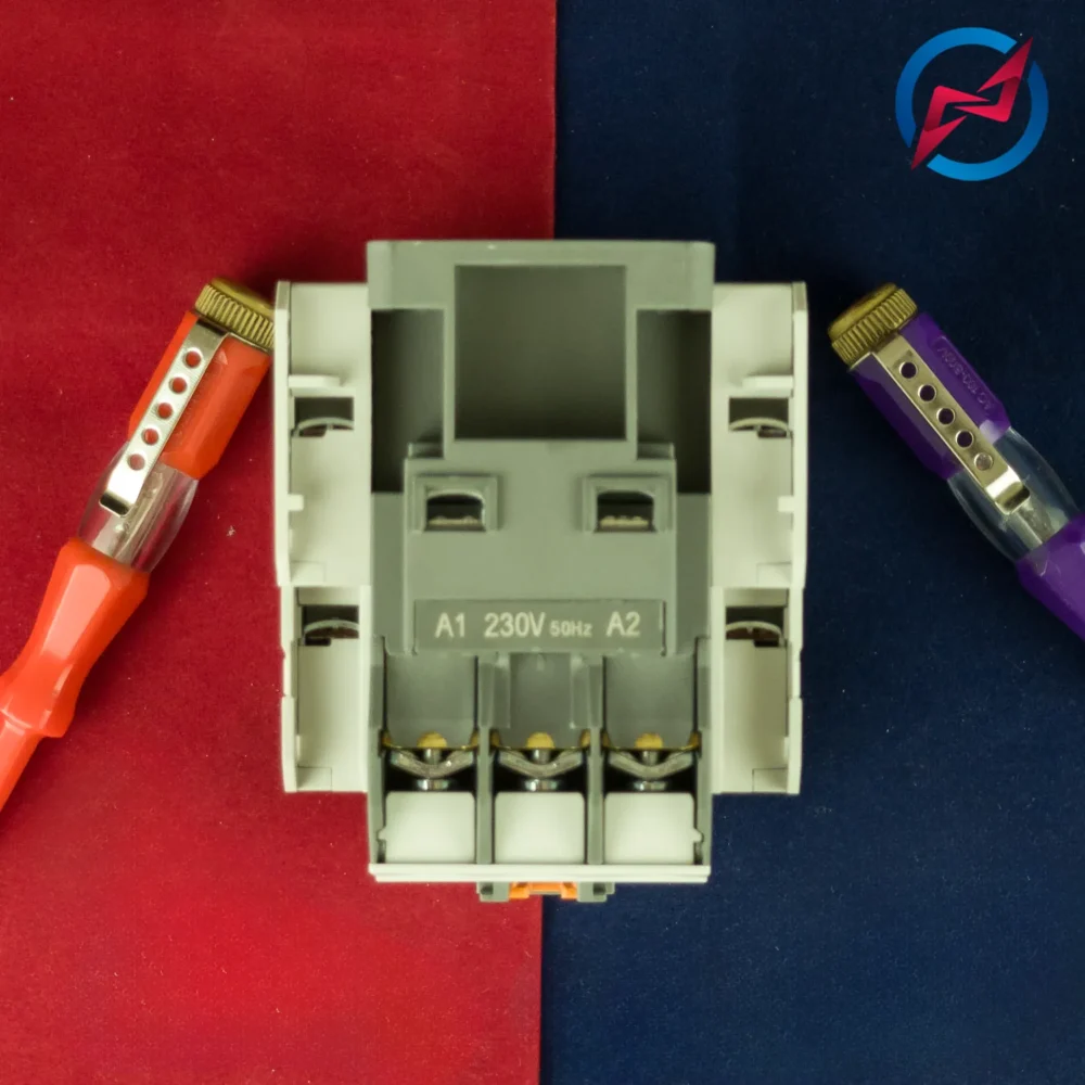 کنتاکتور LS MC22/220vAC - Image 4