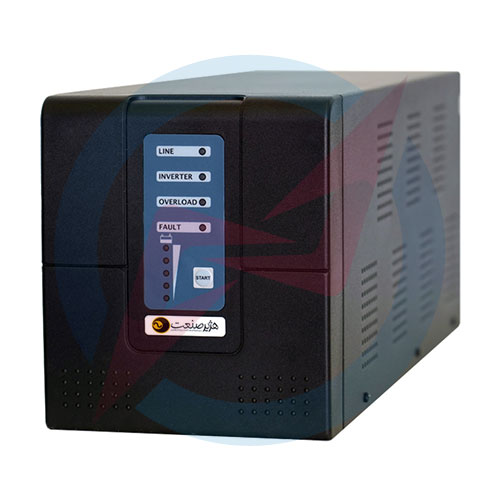 یو پی اس لاین اینتراکتیو هژیر مدل Classic-E با توان 1.5KVA