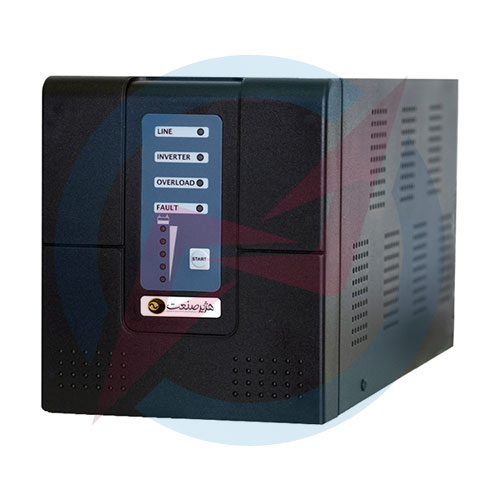 یو پی اس لاین اینتراکتیو هژیر مدل Classic-I با توان 1KVA