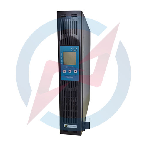 یو پی اس آنلاین هژیر مدل Genesis RM با توان 3KVA