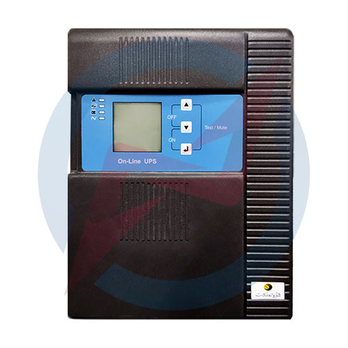 یو پی اس آنلاین هژیر مدل Genesis  با توان 3KVA