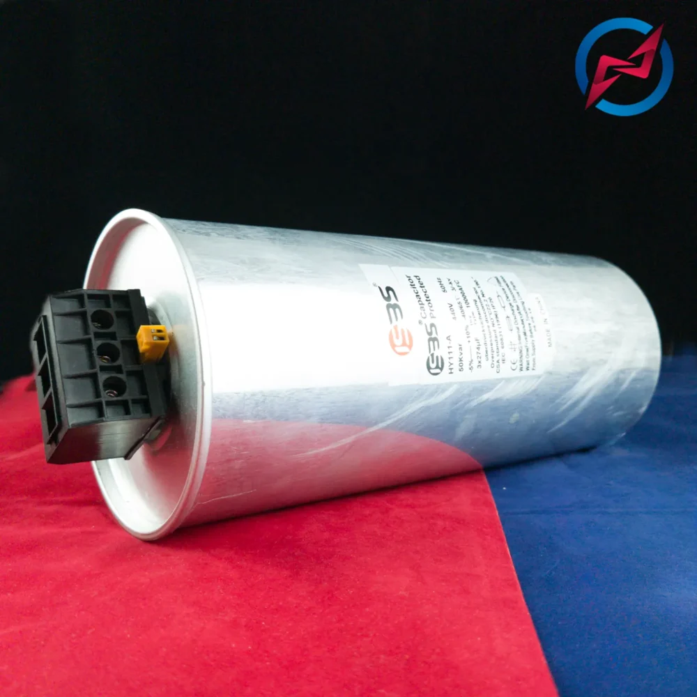 خازن خشک سیلندری ISBS 40KVR - Image 3