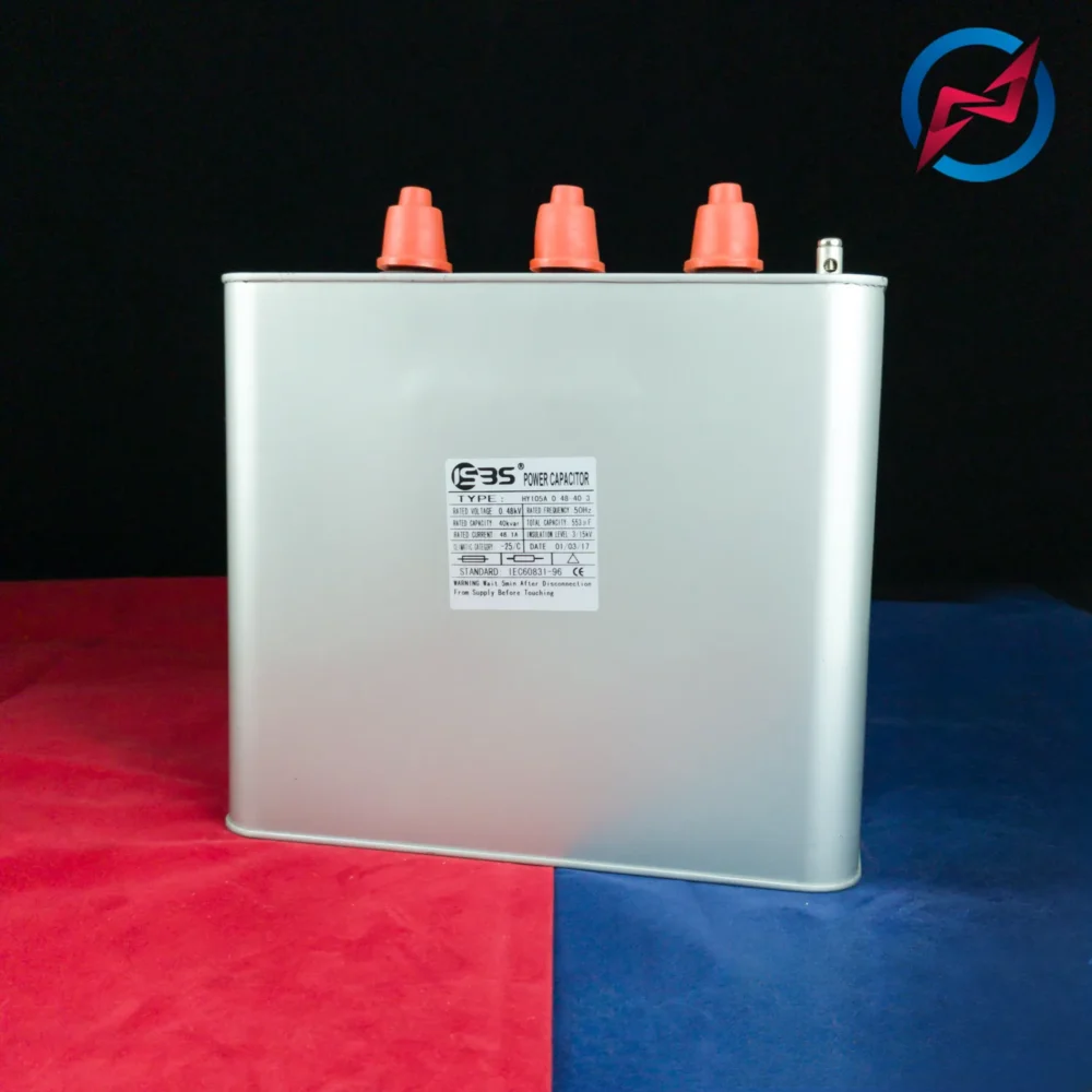 خازن خشک کتابی ISBS 50KVR - Image 2