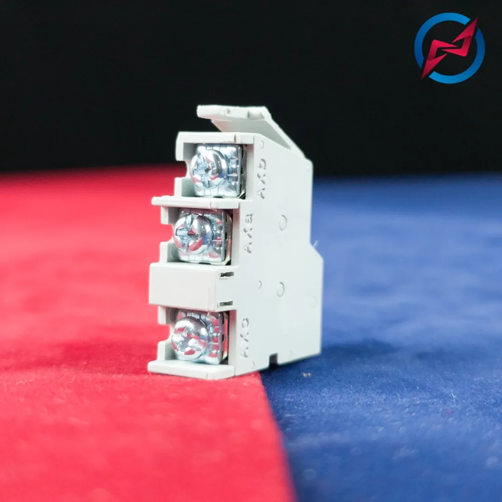 کنتاکت کمکی قابل تنظیم LS AUX-800A - Image 2