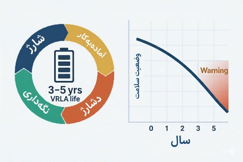مقایسه طرحهای نصب و نگهداری