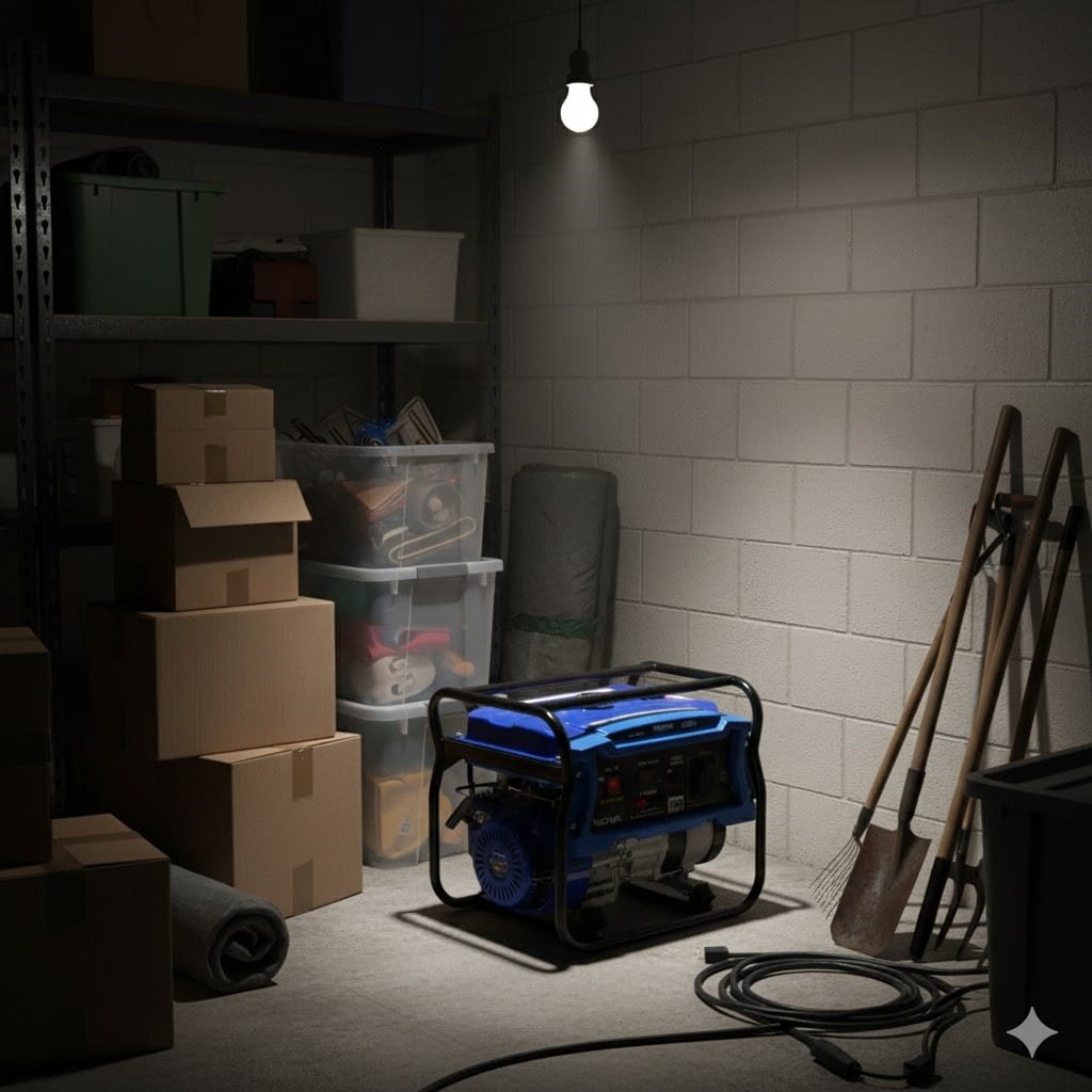 ژنراتور چیست؟