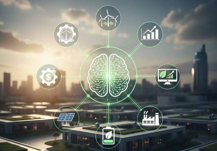 بهینهسازی مصرف انرژی در کسبوکارها