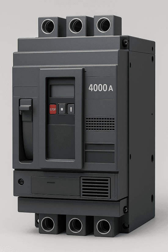 کلید هوایی ۴۰۰۰ آمپر