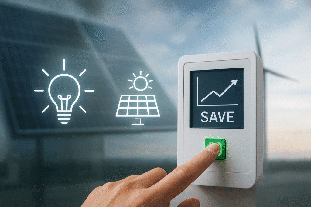 کاربرد انرژیهای تجدیدپذیر در کنار تکنولوژیهای نوین