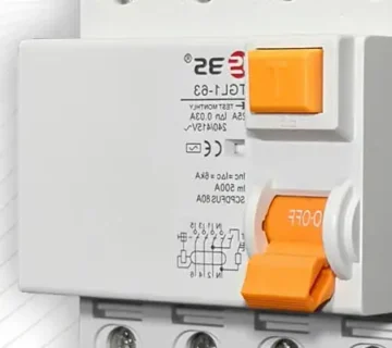 کلید محافظ جان چیست؟ معرفی انواع، روش تست و نصب و کاربرد 360x320