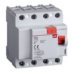 کلید محافظ جان LS