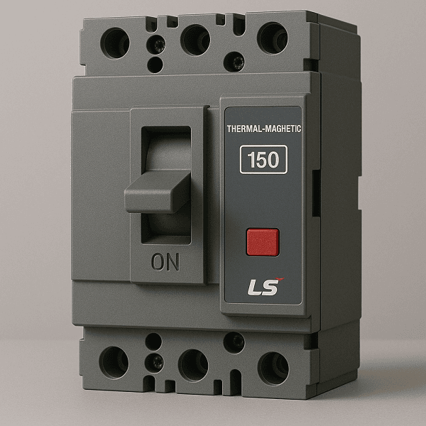 کلید اتوماتیک LS قابل حرارتی-مغناطیسی