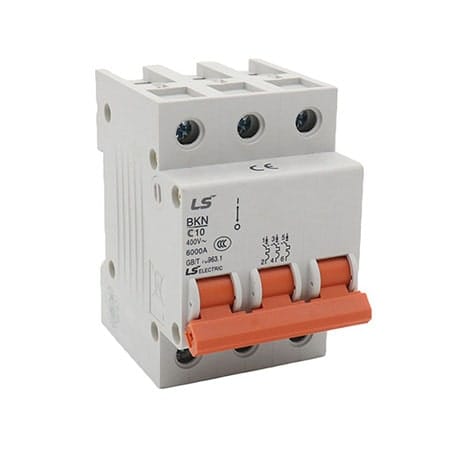 کلید مینیاتوری LS