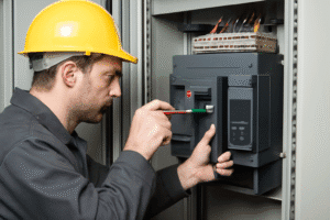 تعمیر و نگهداری کلید هوایی 