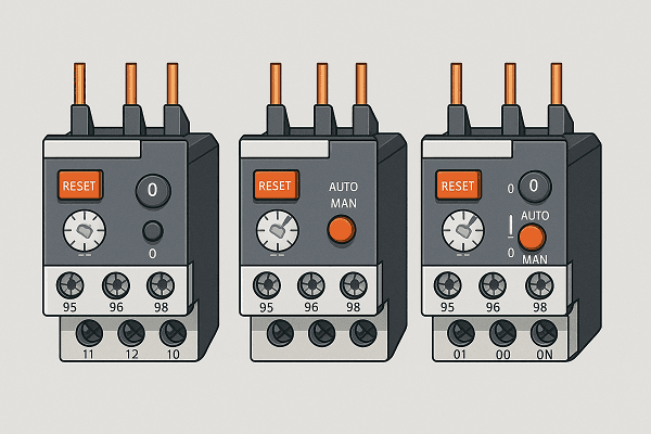 انواع بی متال