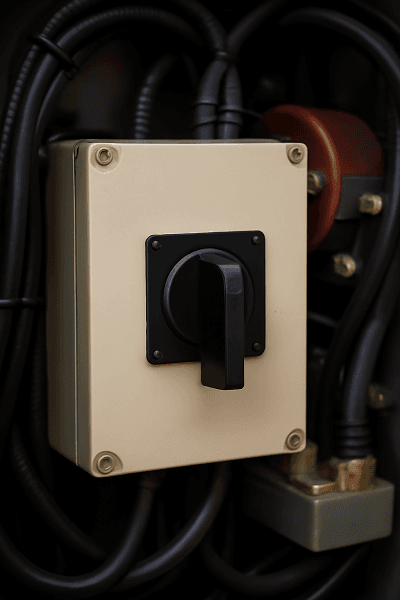 کاربردهای کلید دو طرفه در صنایع مختلف