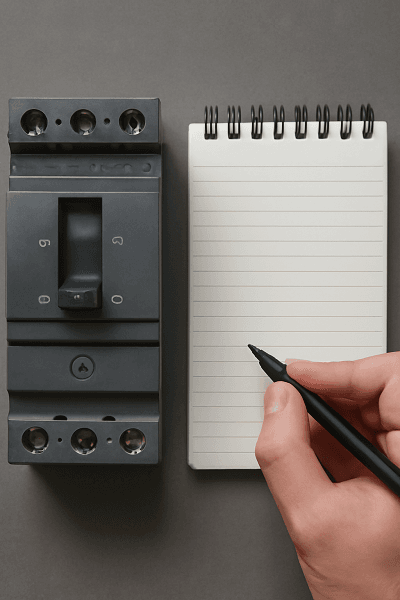 چگونه بهترین کلید حرارتی را انتخاب کنیم؟