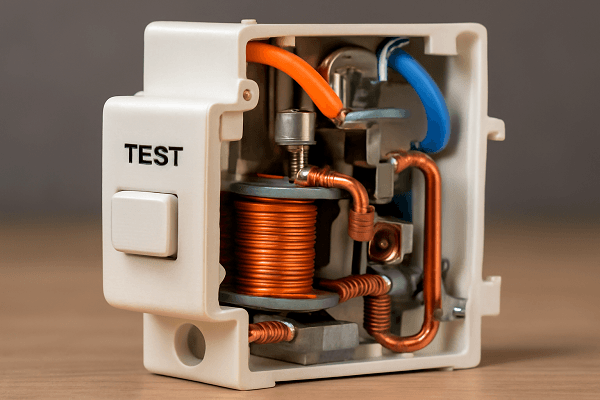 نحوه عملکرد کلید محافظ جان