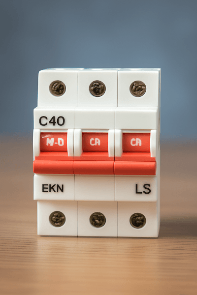 کلید مینیاتوری سه فاز LS