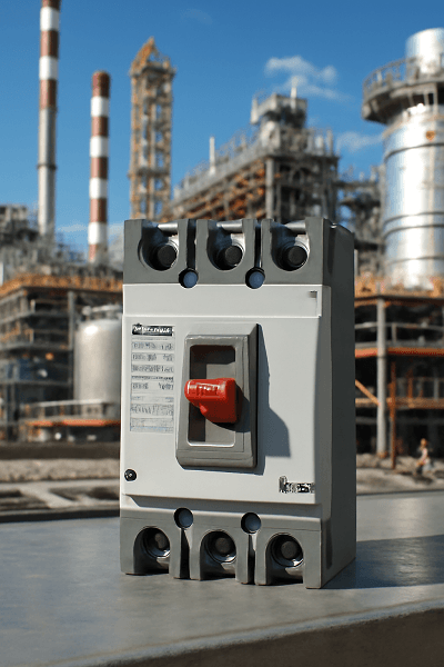 کاربرد کلید مینیاتوری خشک LS در پروژههای واقعی