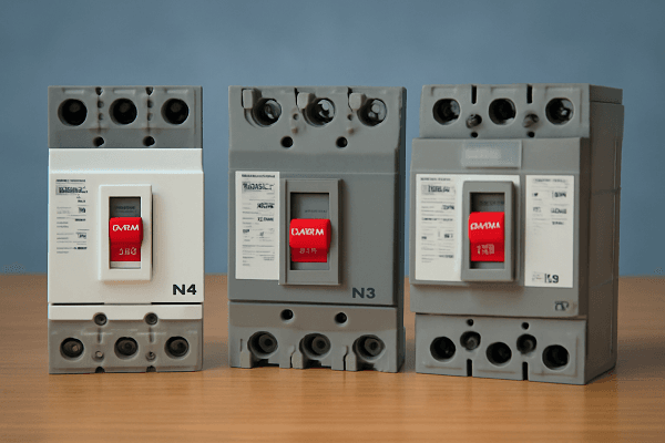 بررسی دقیق سریهای کلید مینیاتوری خشک LS