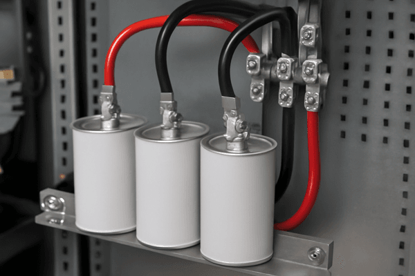 کاربرد خازن های صنعتی