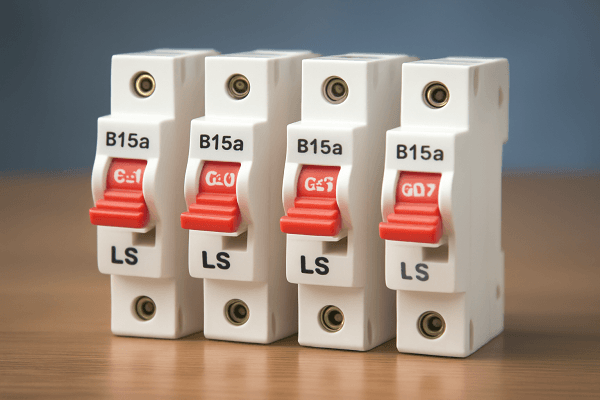 بررسی تخصصی مدل‌های پرکاربرد کلید مینیاتوری تکفاز LS