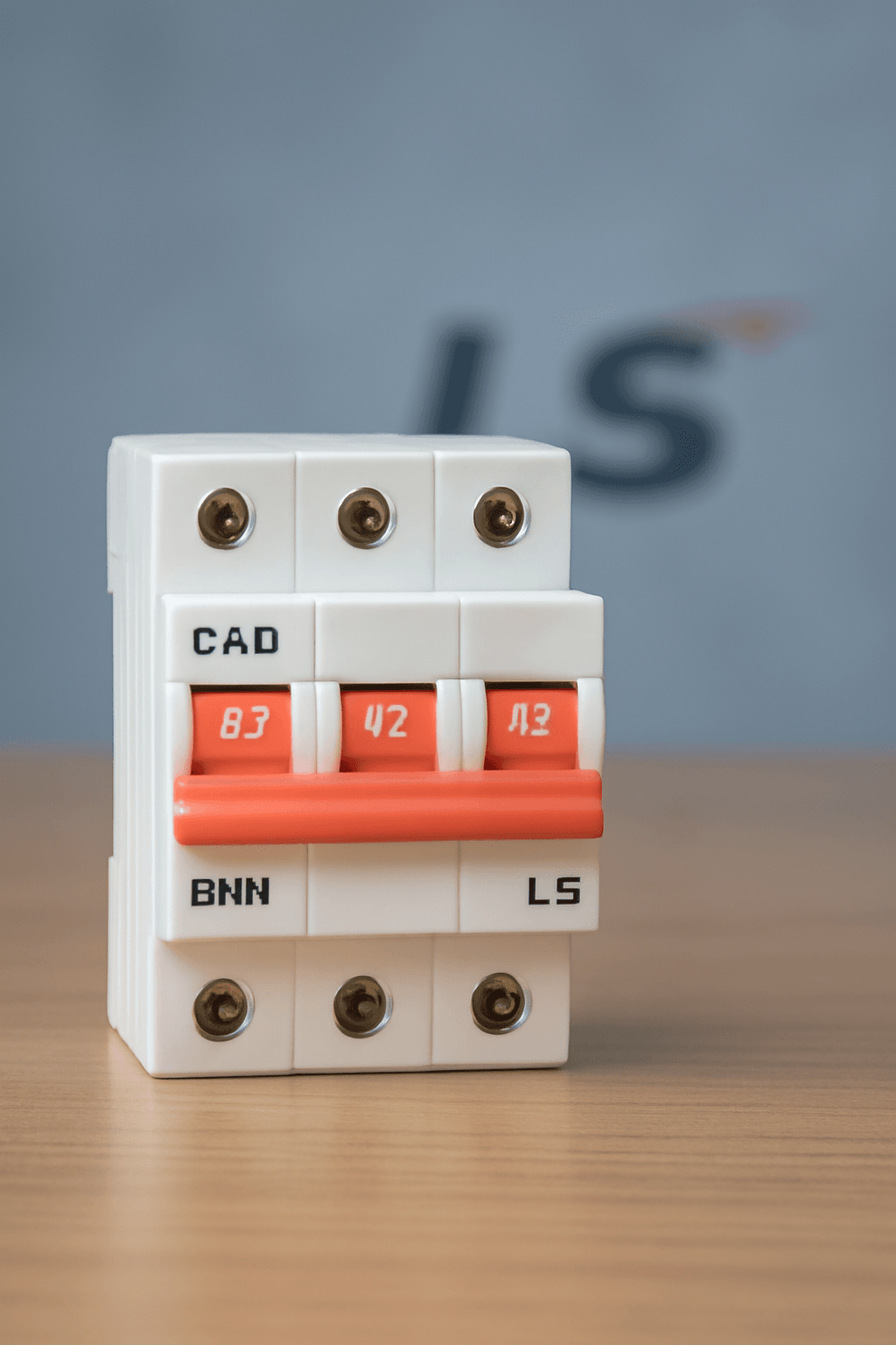 سه فاز نمایندگی فروش کلید مینیاتوری LS در ایران