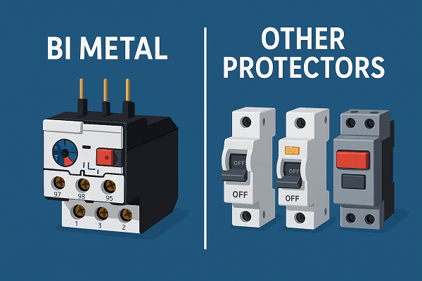 مزایای استفاده از بی متال نسبت به سایر محافظ‌ها