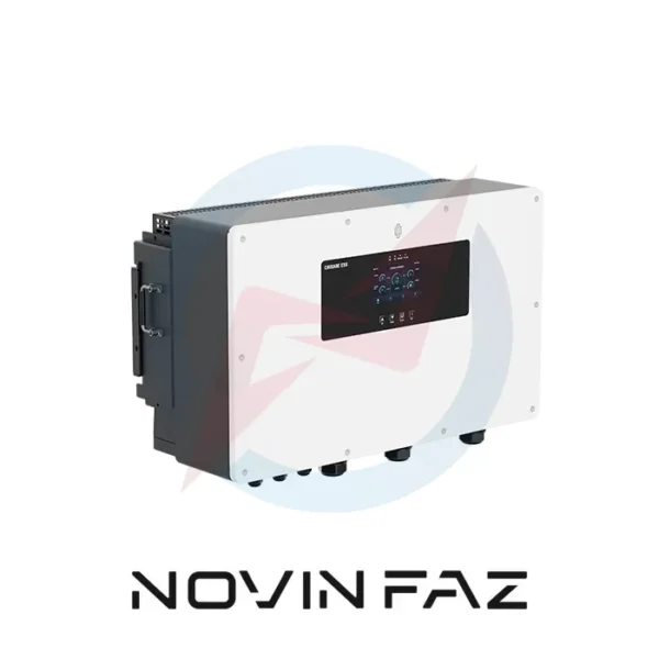 اینورتر هیبرید تک فاز ۶۰ کیلو وات چای-سیج مدل MERC-60G1-HE